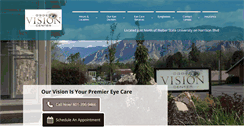 Desktop Screenshot of ogdenvision.com